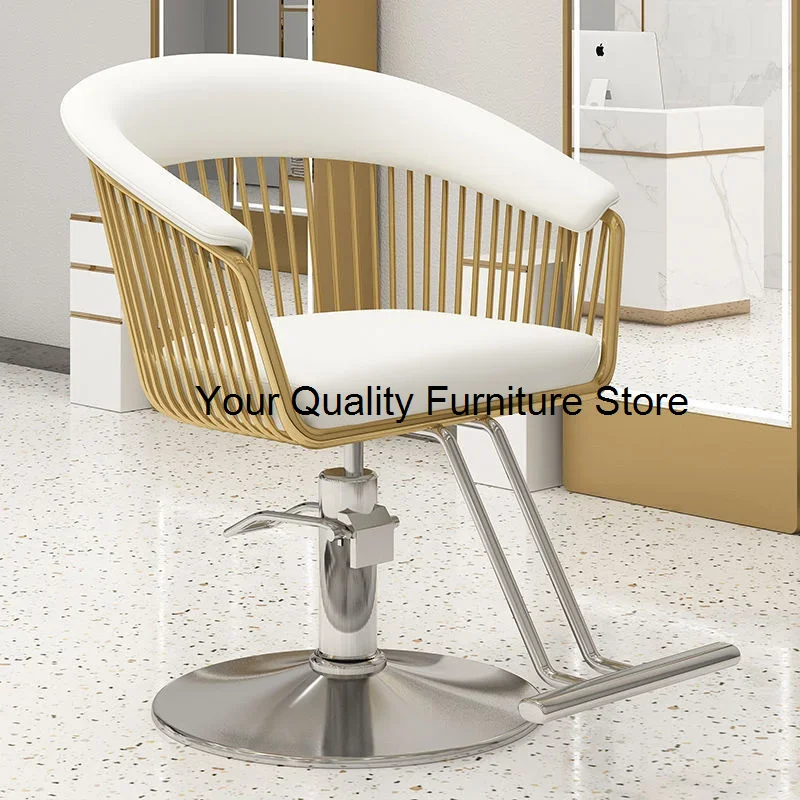 Рисунок 6 - Парикмахерские стулья