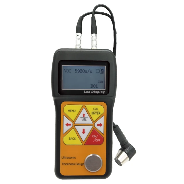 

metal digital thickness gauge