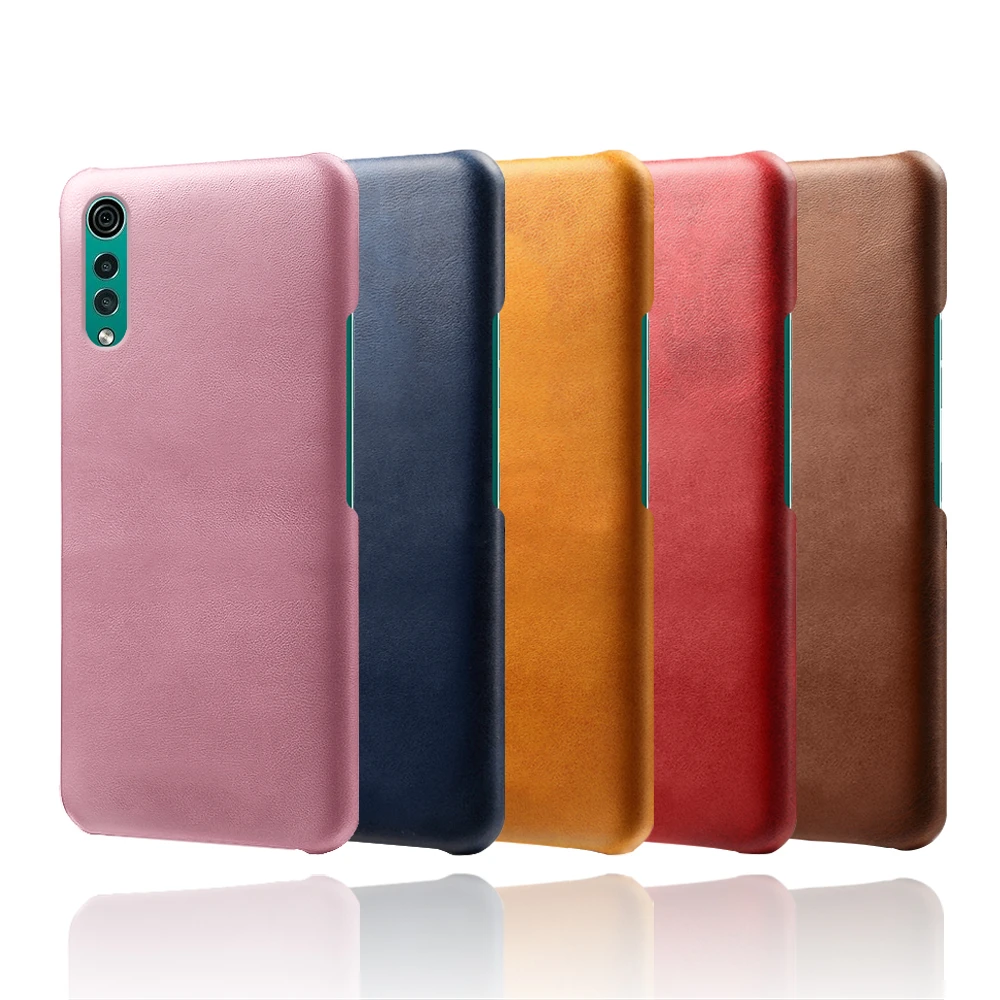 Eco-Friendly Slim Vegan Leather Phone Case