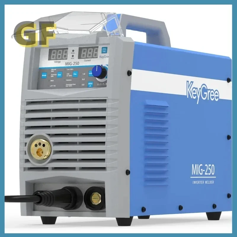 Gas Pressure Mig Mag Welding Machine 220v 2