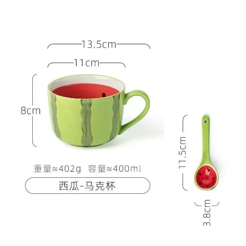 Dessert ceramic small plate Lovely fruit dishes creative tableware sushi set pickles Cold dish set Fruits 4pcs 9.8*1.9 cm