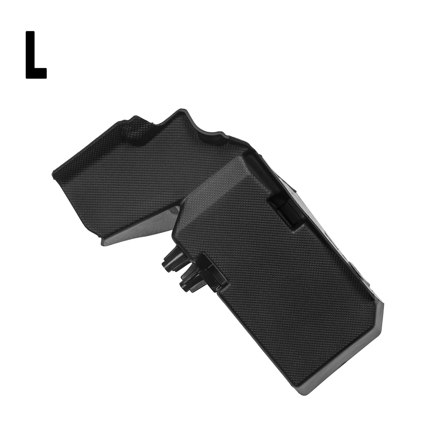 Motorcycle Accessories For Honda CB 650R CBR 650R-Unpainted CB650R CBR650R Inner Air Intake Bracket Holder