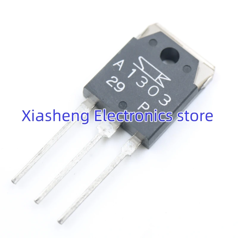 New Original 2Pairs 2SA1303 A1303 + 2SC3284 C3284 TO-3P Fever Amplifier Matching Transistor Good Quality