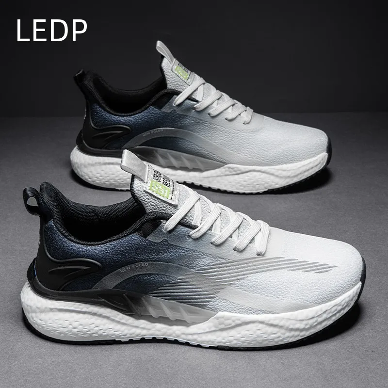 

Мужские кроссовки, новинка в повседневном стиле, модные спортивные оригинальные мужские летние кроссовки с круглым носком, бестселлеры в 2023 году