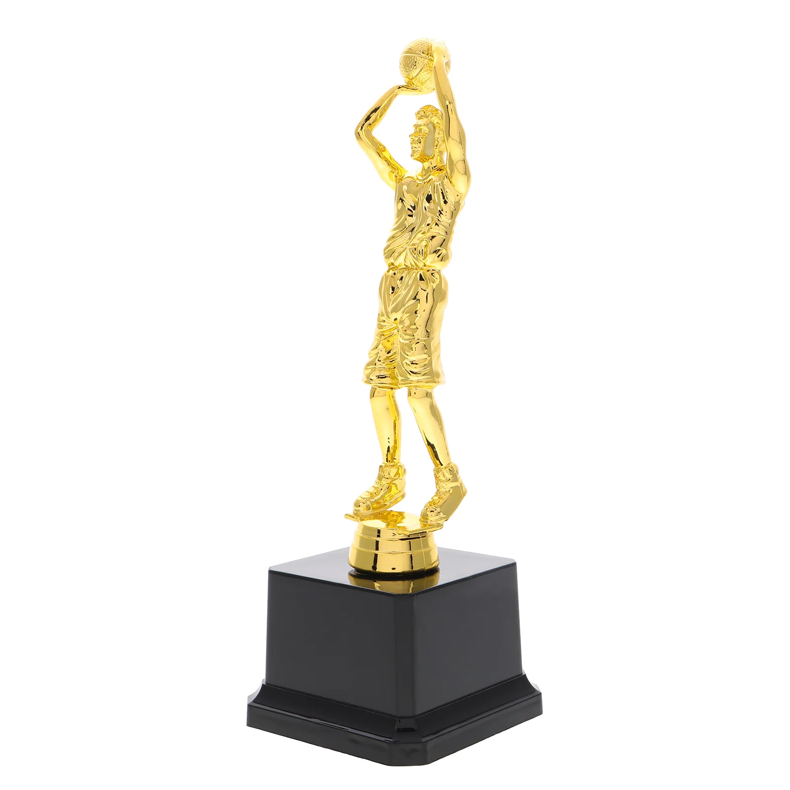 Lightweight Basketball Trophy Awards Plastic Trophy Cup Winner Award Souvenirs Party Favors Team Sports Collectibles Gifts