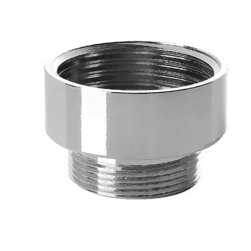 Faucet Adapter 22 Turn 16 18 20 22 24 26 28 30 32mm Internal and External Fine Tooth Faucet Conversion Thread Accessories faucet adapter