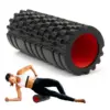 Foam Roller for Deep Tissue Massager, 13" High Density Exercise Patented Roller for Muscle Massage