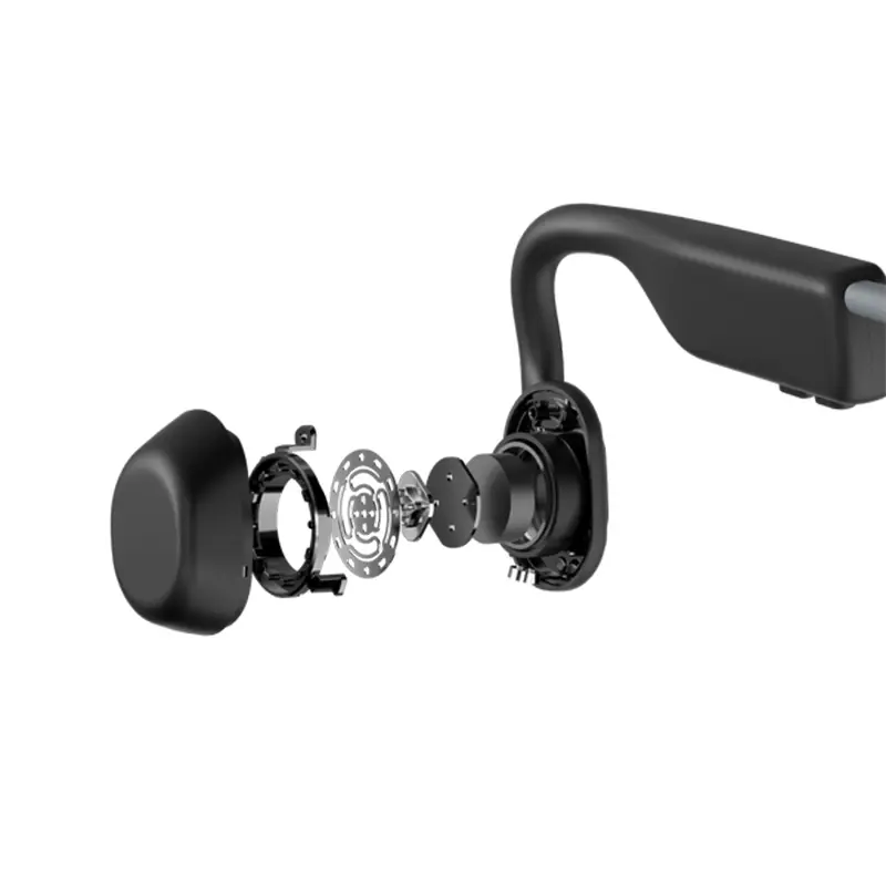Original SHOKZ OpenMove S661 Bone Conduction Earphone IP55 Water-Resistant Wireless Headset Bluetooth 5.1 Sport Earbuds Open-Ear - Image 6