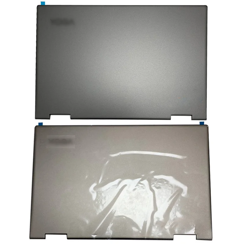 

Новый ноутбук для Lenovo Yoga C740 C740-14, золотой, серый, задняя крышка для ноутбука