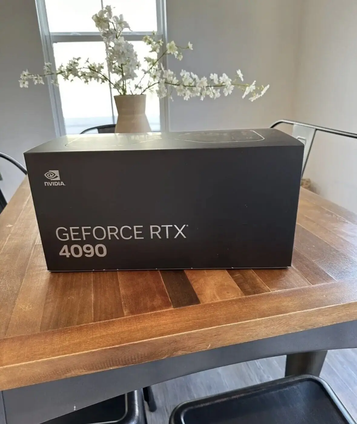 ✅Nvidia Geforce Rtx 4090