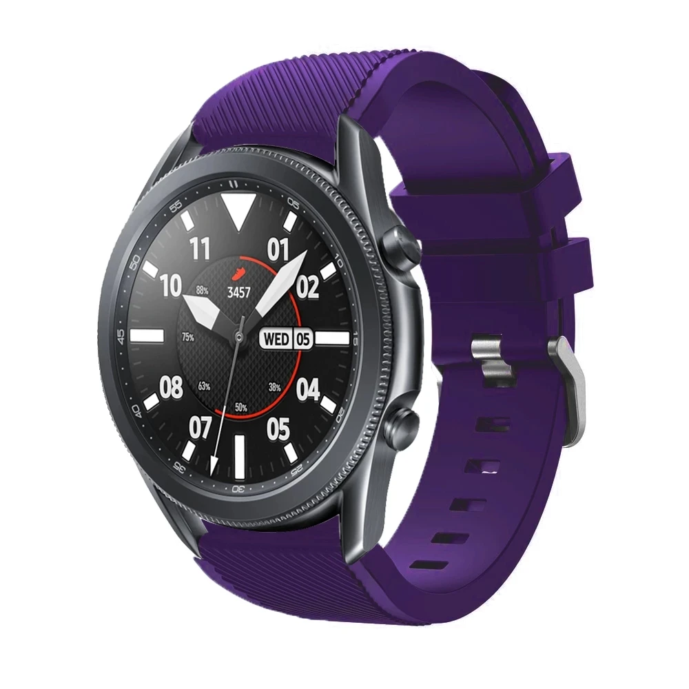Premium Silicone Watch Strap - Durable and Comfortable Watch Band Accessory