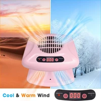 LINMANDA Air Nail Art Dryer With Automatic Sensor 300W Timing Warm Cool Wind  Air Nail Fan Blow Dryer for Both Hands And Feet 2
