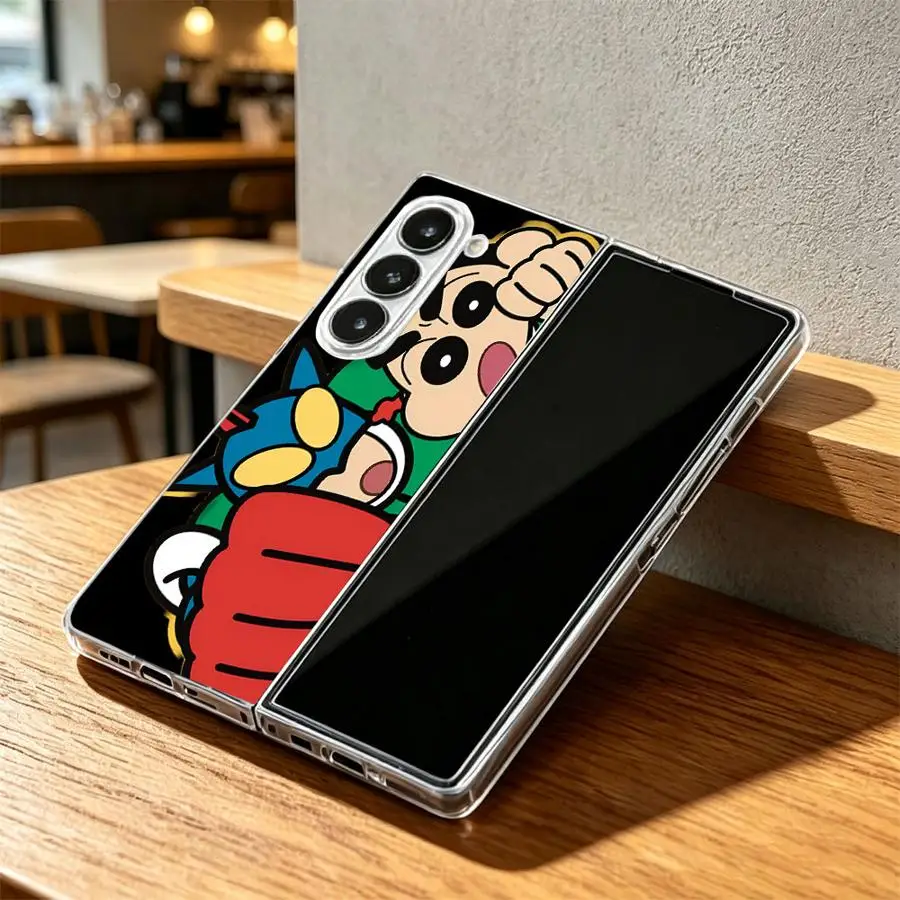 Sleek Protective Back Phone Cover