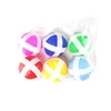 12PCS Kids Sucker Sticky Ball Toy Outdoor Sports Catch Ball Game Set Throw And Catch Parent-Child Interactive Toys 6