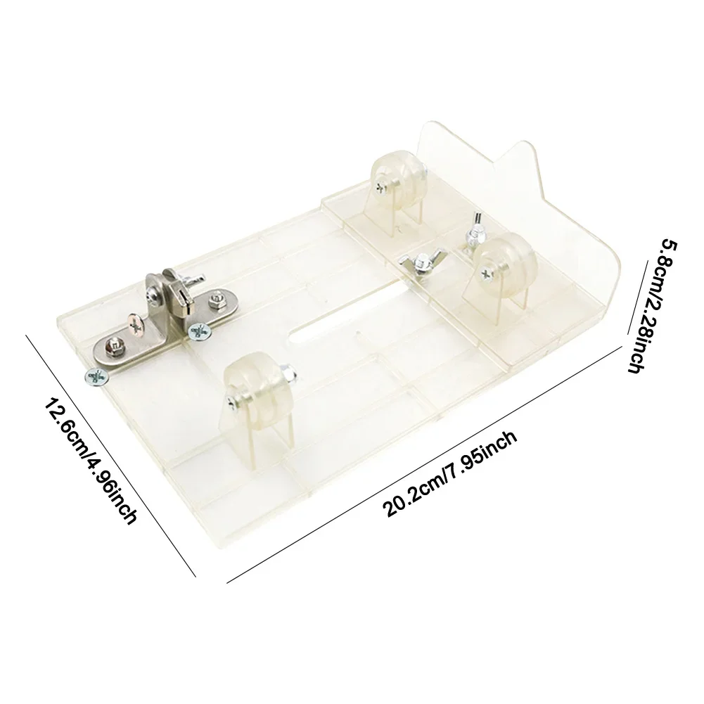 Universal Adjustable DIY Glass Bottle Cutter Beer Glassbottle Cut Machine Wine Bottles Crafting Decorations Cutting Tool