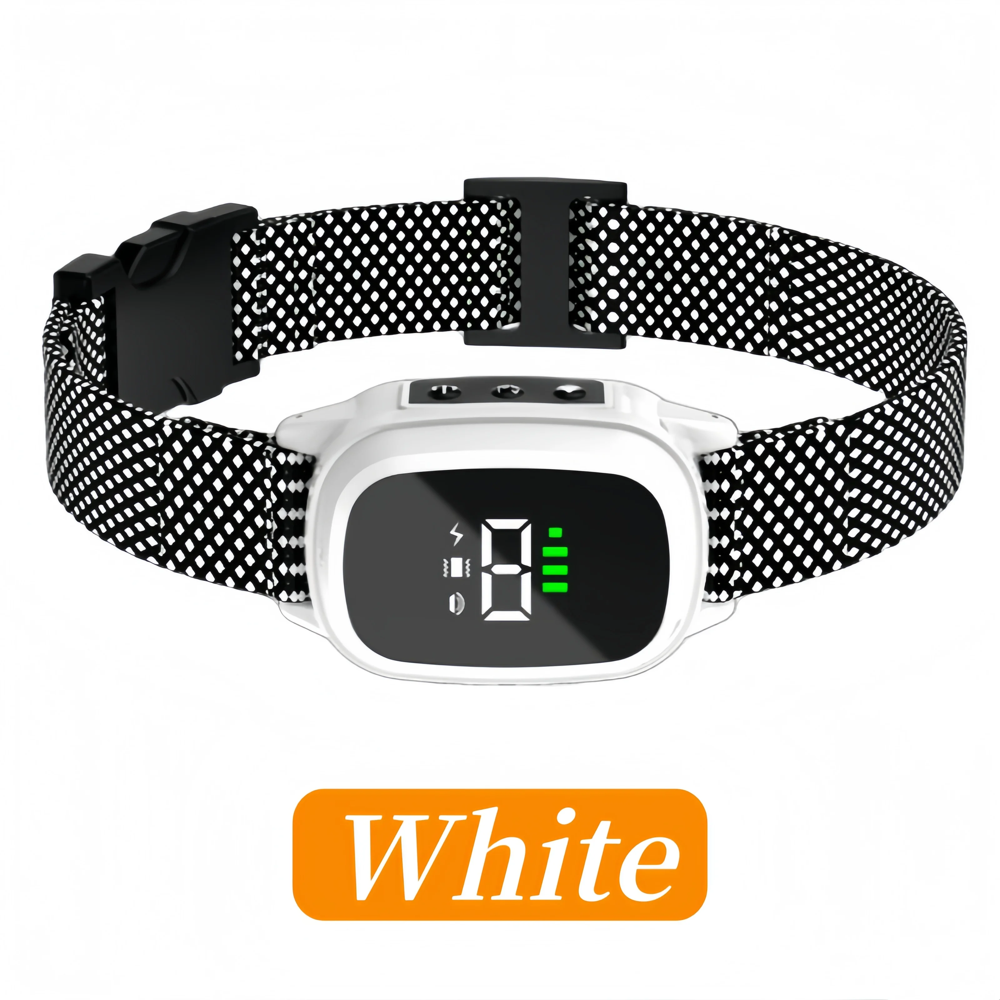 D16--White