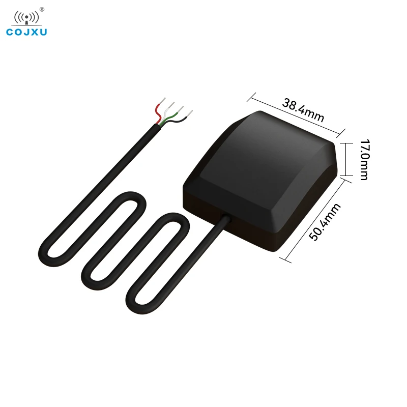 GNSS BDS/GPS/GLONASS RS485 Multimode Satellite Positioning Module COJXU E108-GN03G-485 Low Consumption IP67 Ceramic Antenna