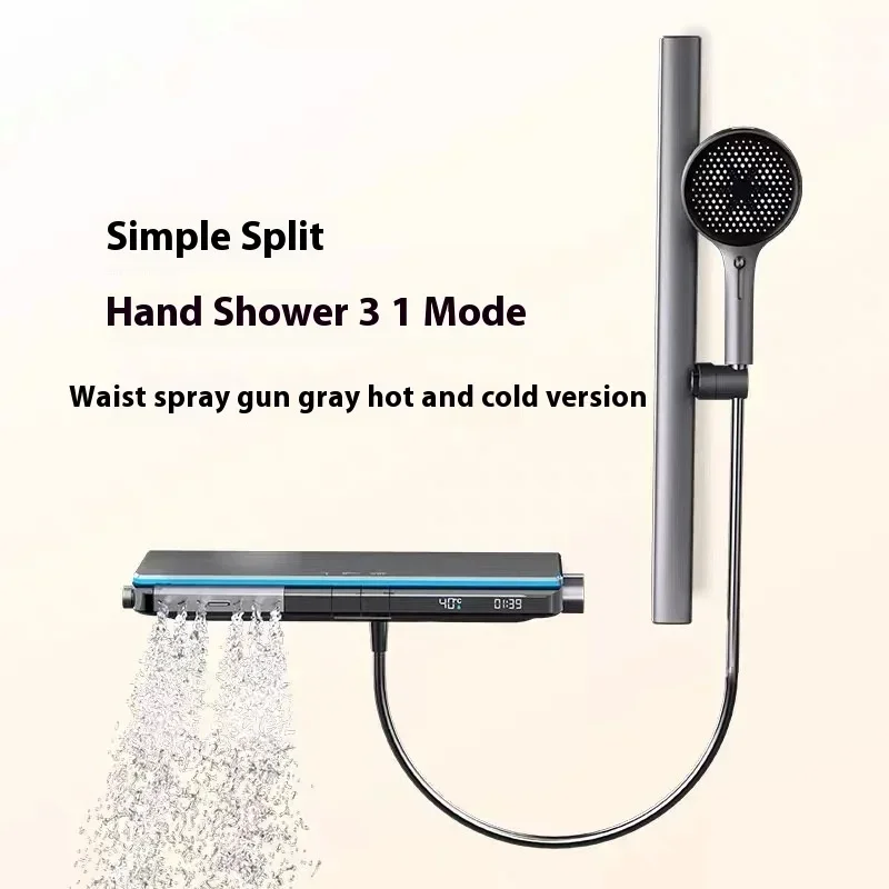 Split-G-Hot Cold