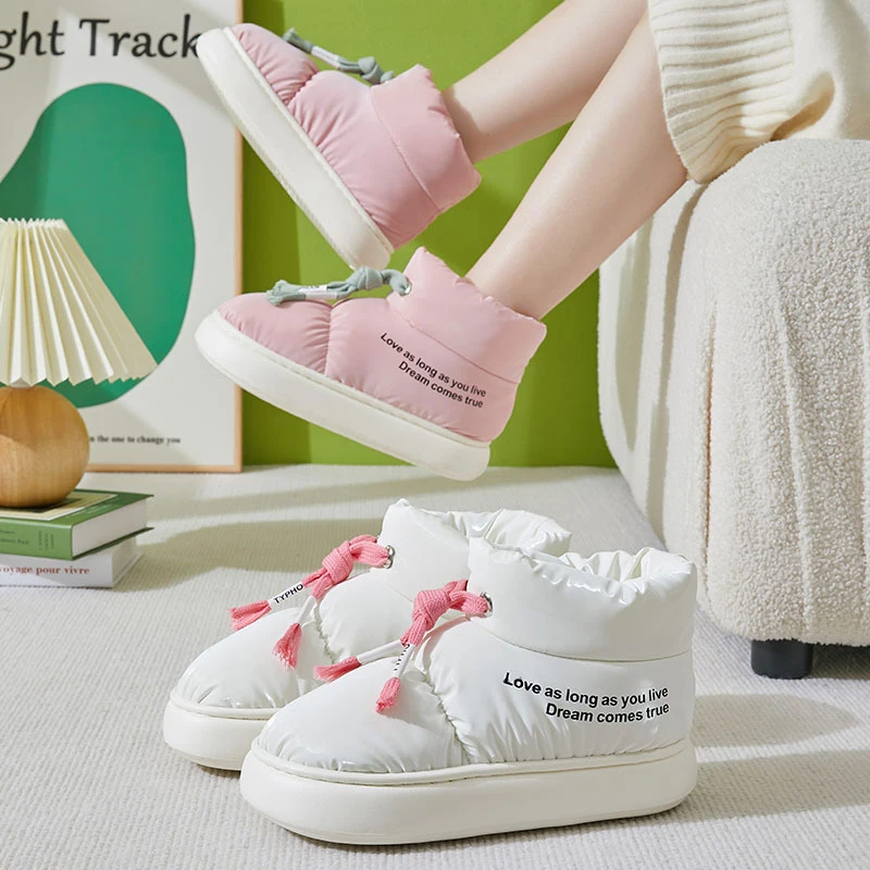 Рисунок 6 - Удобные зимние ботинки на мягкой подошве