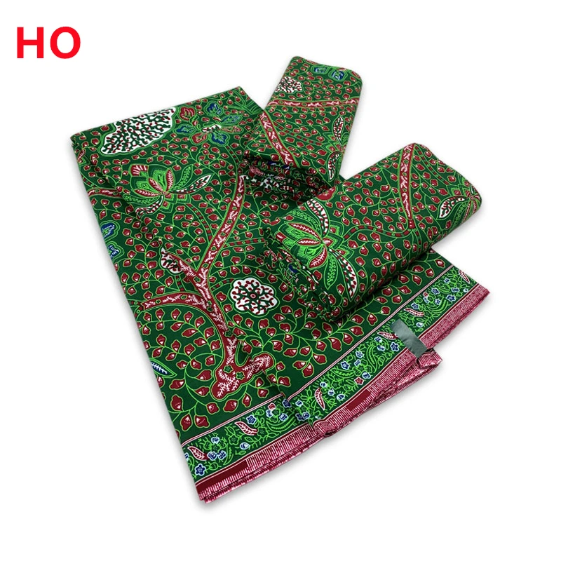 Veritable Wax Real wax print fabric dutch hollandais pagne africa Dress 100% Cotton Y5