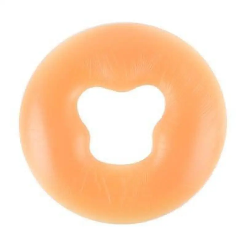 실리콘 뷰티 베드 베개 스파 베개 구멍이 있는 마사지 베드 뷰티 살롱 특수 베개 편안한 매트리스 사무용품