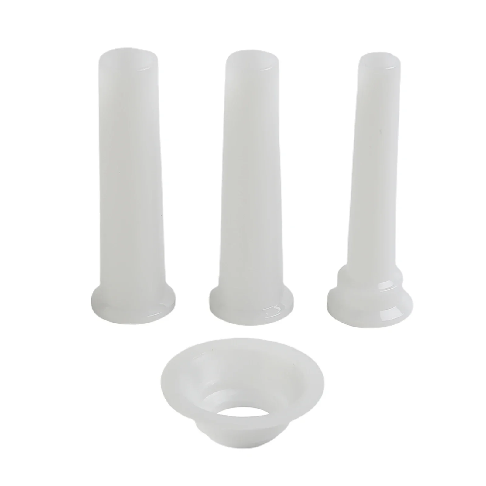 Professional Meat Grinder Handmade Stuffing Tube Sausage Maker Stuffer Funnel Tools for Impeccable Sausage Production