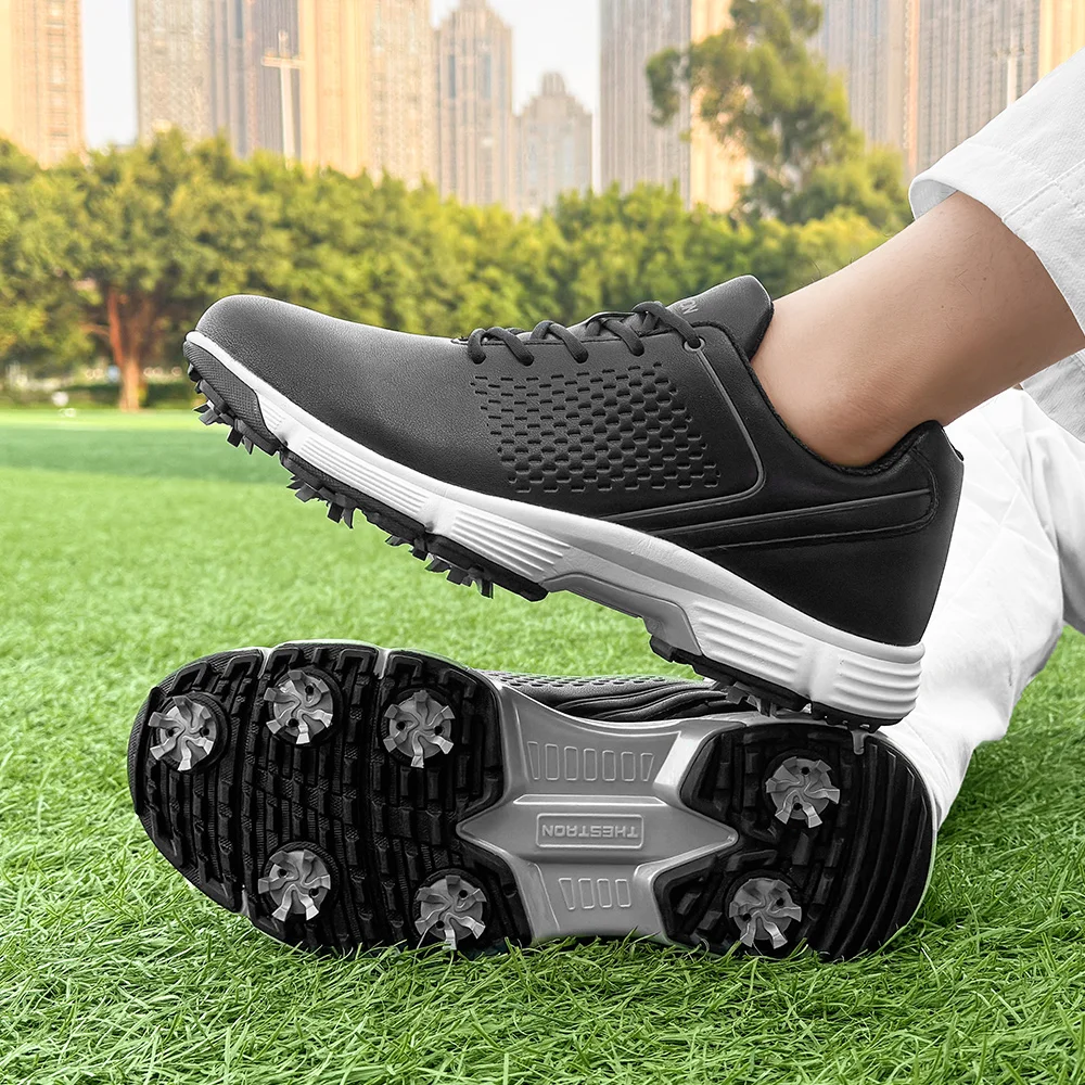 Men's Anti-Slip Golf Sneakers 6
