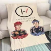 CSMY Twenty One Pilots Blanket blanket throw 1