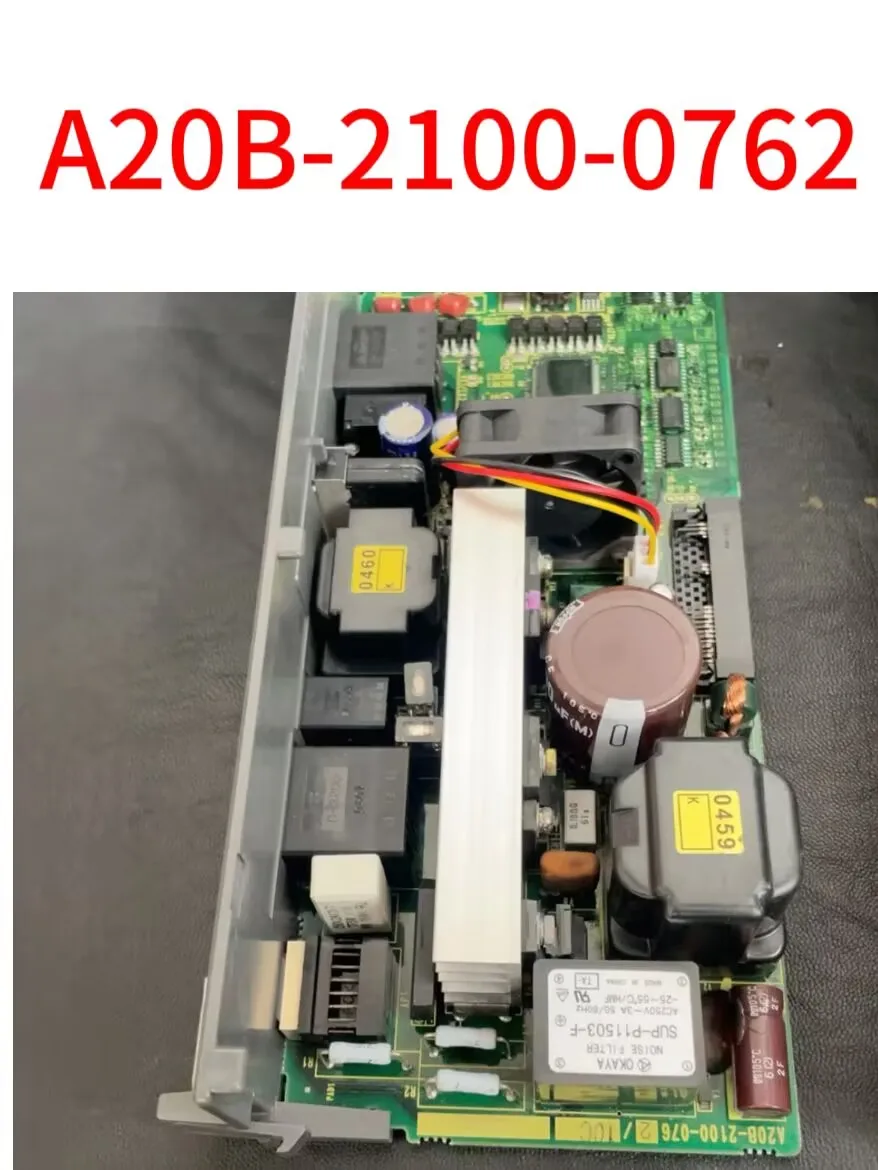 

Second-hand A20B-2100-0762 test ok