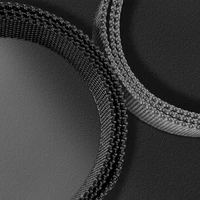 Tactical Waist Belt - Durable Automatic Buckle, Perfect for Outdoor Adventures, Unisex Accessories for Men and Women 2