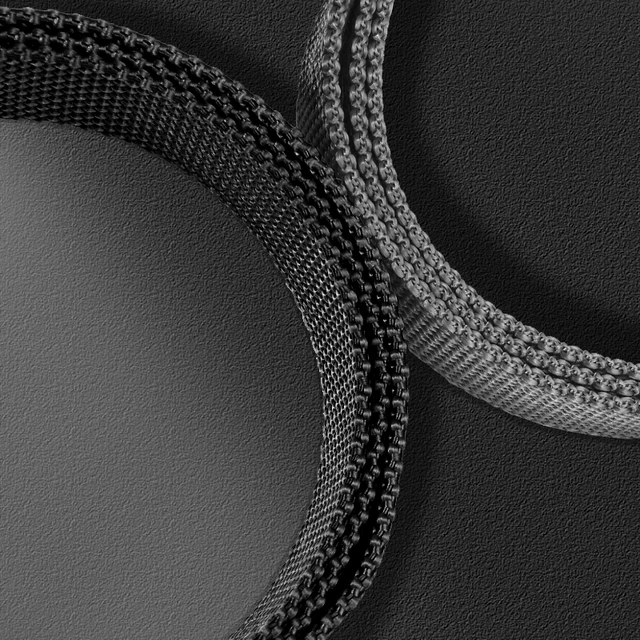 Tactical Waist Belt - Durable Automatic Buckle, Perfect for Outdoor Adventures, Unisex Accessories for Men and Women 2