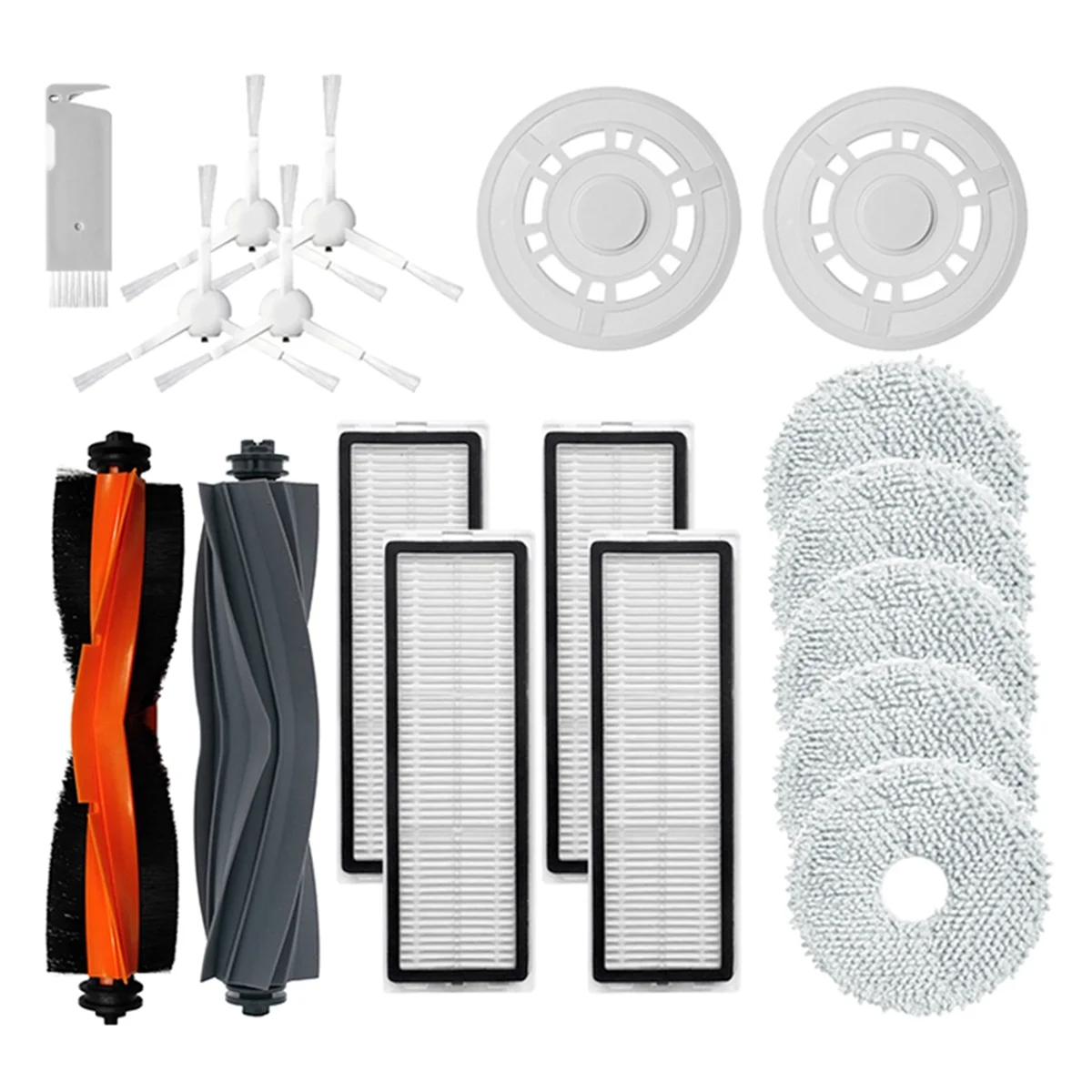 

Насадка на швабру для робота-пылесоса Bot W10S W10S Pro W20