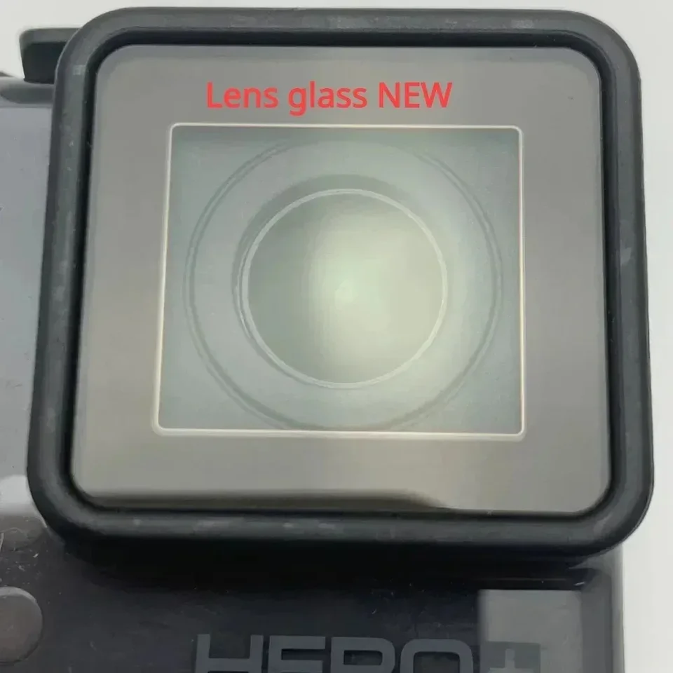 Caméra d'action GoPro Hero + 100% originale, peut connecter Wifi avec boîtier étanche, vis de câble de données de Base  44