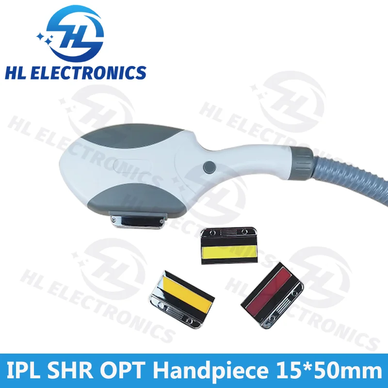 Рисунок 2 - Высокопроизводительные запчасти IPL OPT SHR IPL