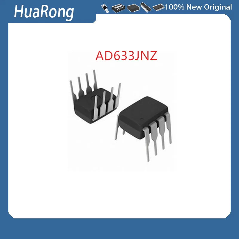 

Новинка 5 шт. AD633JNZ AD633JN AD633 DIP-8