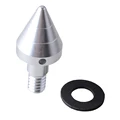 1PC Rear Silver