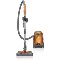 Kenmore 81214 200 Series Bagged Canister Vacuum Cleaning Tools, Orange 1