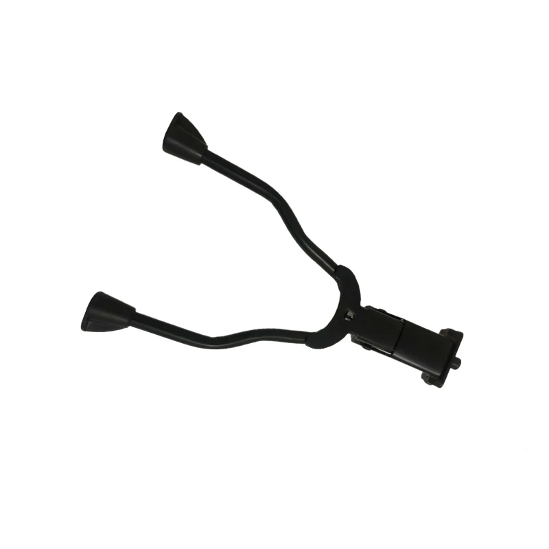 

2 Legs Stand Mount Double Leg Parking Rack Kickstand Dual Leg Height Not Adjust D5QD