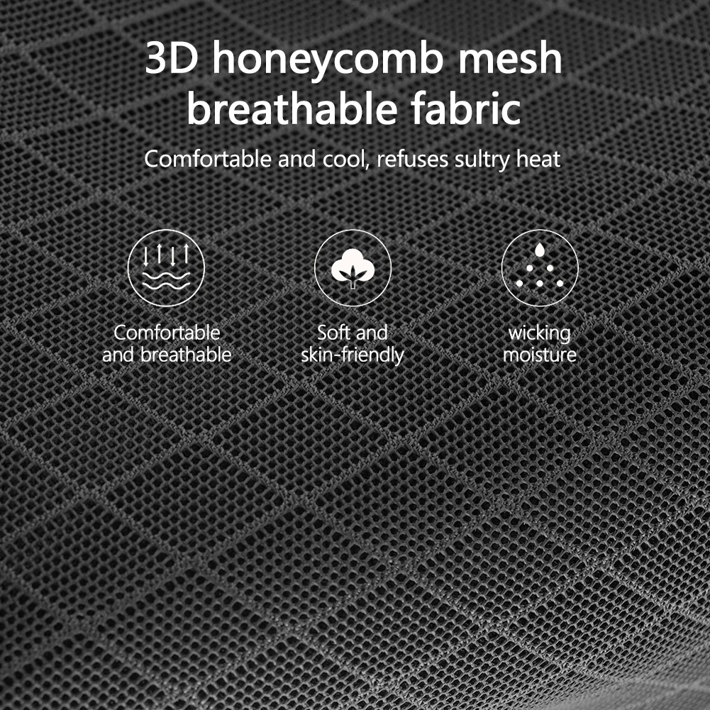 Car Neck Headrest Pillow Cushion Auto Seat Head Support Protector Automobiles Seat Neck Rest Memory Cotton For Office Backrest
