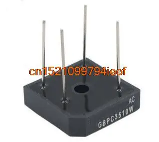 

Free shipping new%100 GBPC3510W GBPC3510 35A 1000V