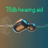 Rechargeable Hearing Aid Digital Hearing Aids for The Elderly Hearing Amplifier Adjustable Hearing Device With Lanyard 5