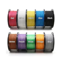 5/10/50M UL1423 PTFE Silver Plated Copper Wire 38/36/34/30/28/26/24AWG High Temperature Electronic Single Core Micro Fine Cable - Image 3