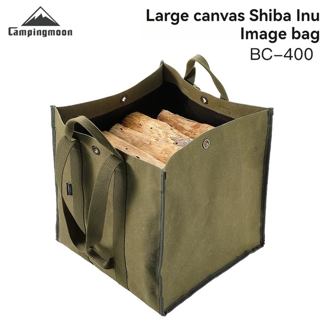 Canvas Heavy Duty Carry Bag 1