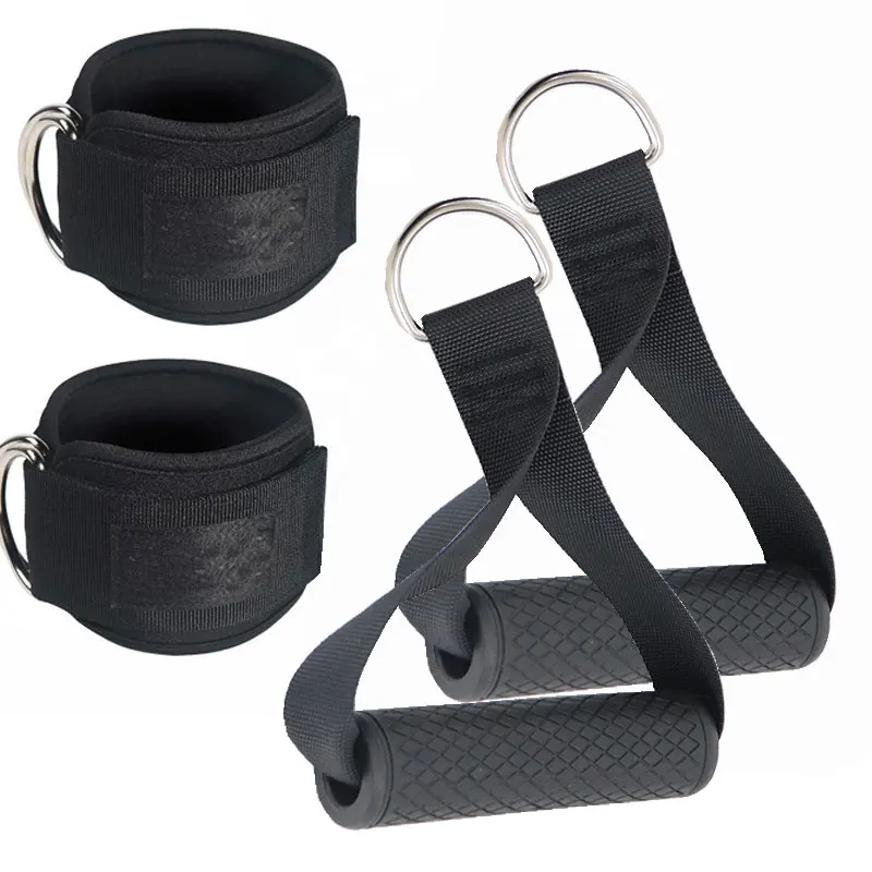 Pull Rope Exercise Accessories Pull Rope Chin-up Horizontal Bar Handle Elastic Band Resistance Fitness Rubber