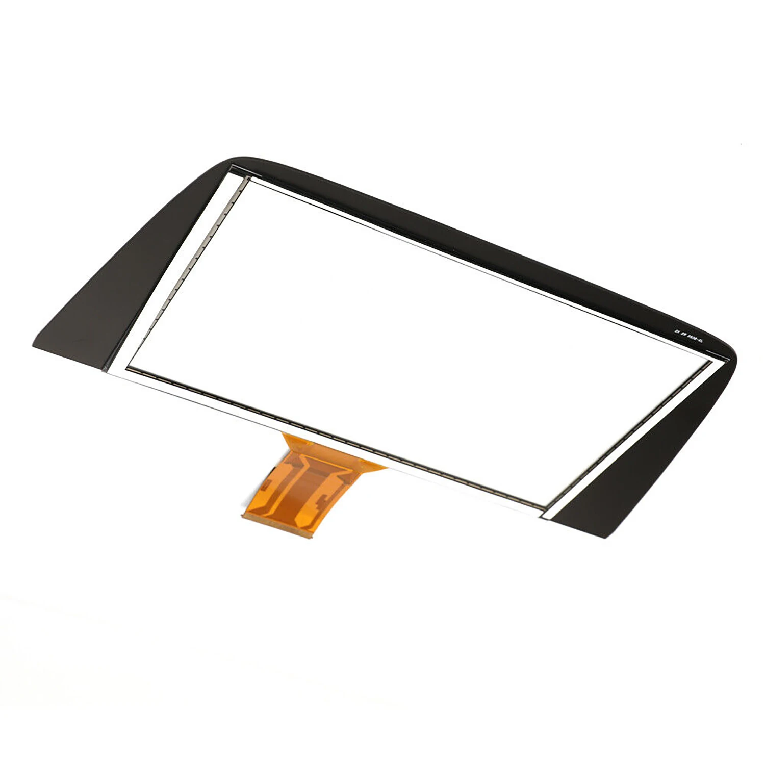 1Pcs 8" Touch Screen Glass For Opel Astra Vauxhall Astra K Navigation LQ080Y5DZ10 Professional Car Replacement Parts