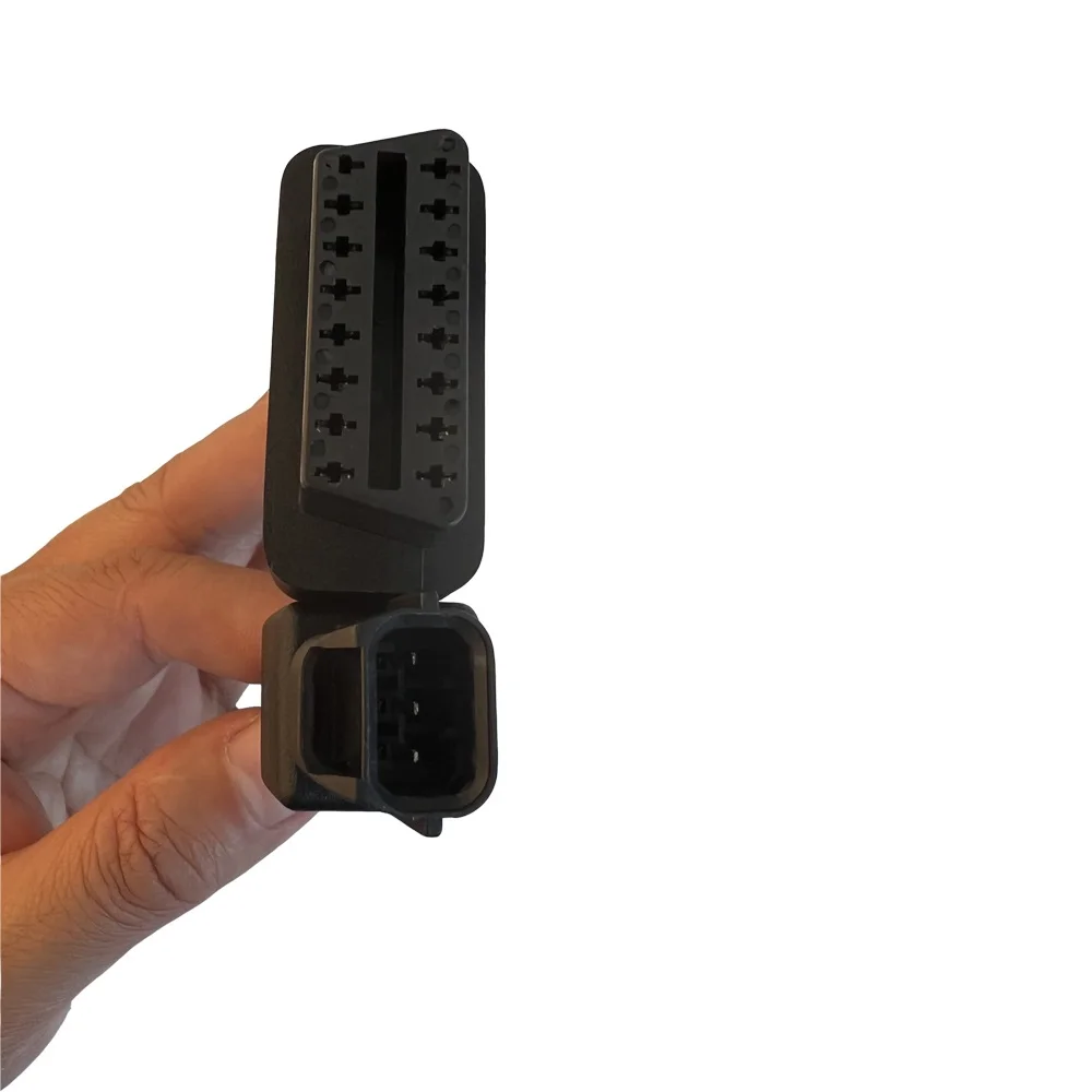 Рисунок 3 - Диагностический кабель OBD2 с 3 до 16 контактами