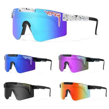 Photochromic Cycling Sunglasses UV400 1