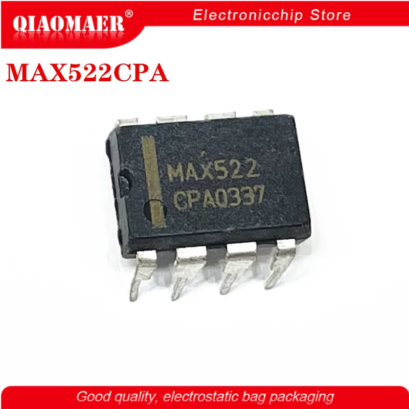 

1 шт. MAX522CPA DIP8 MAX522