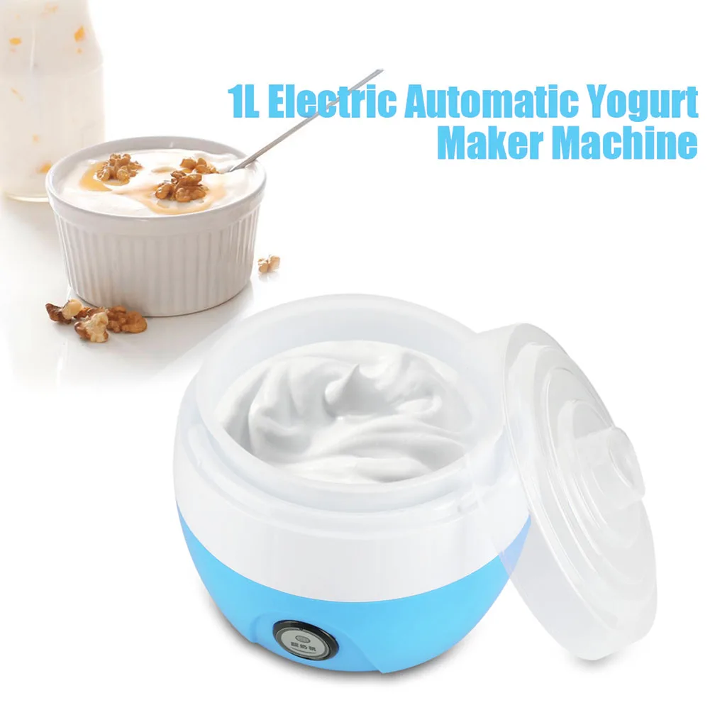 Description Picture 6 of item220V 1L Electric Yogurt Maker Automatic Yogurt Machine Household DIY Yogurt Tools Kitchen Appliances