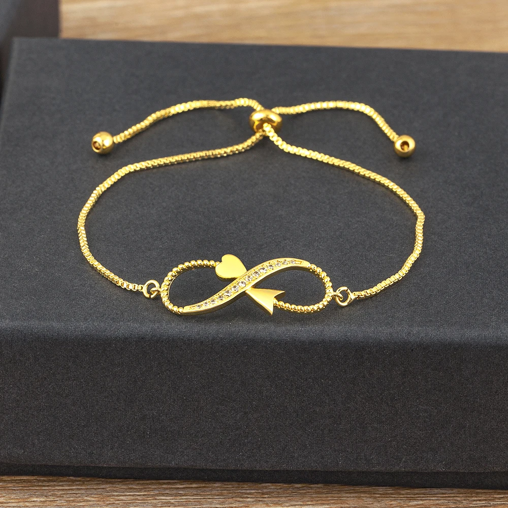 Nidin New Classic 15 Styles Flower/Lightning/Infinite/Heart